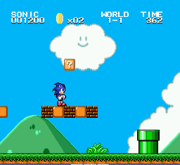 Sonic Jam VI Screenshot 1